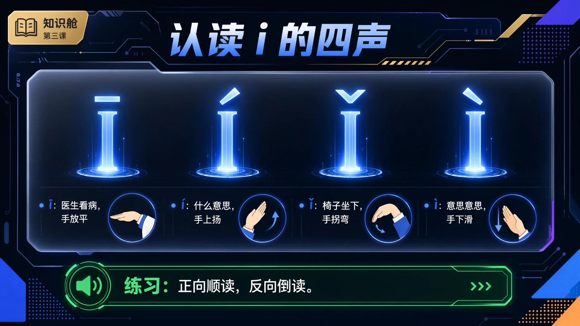 一年级语文统编版上-汉语拼音·iuü第一课时 - 预览图15