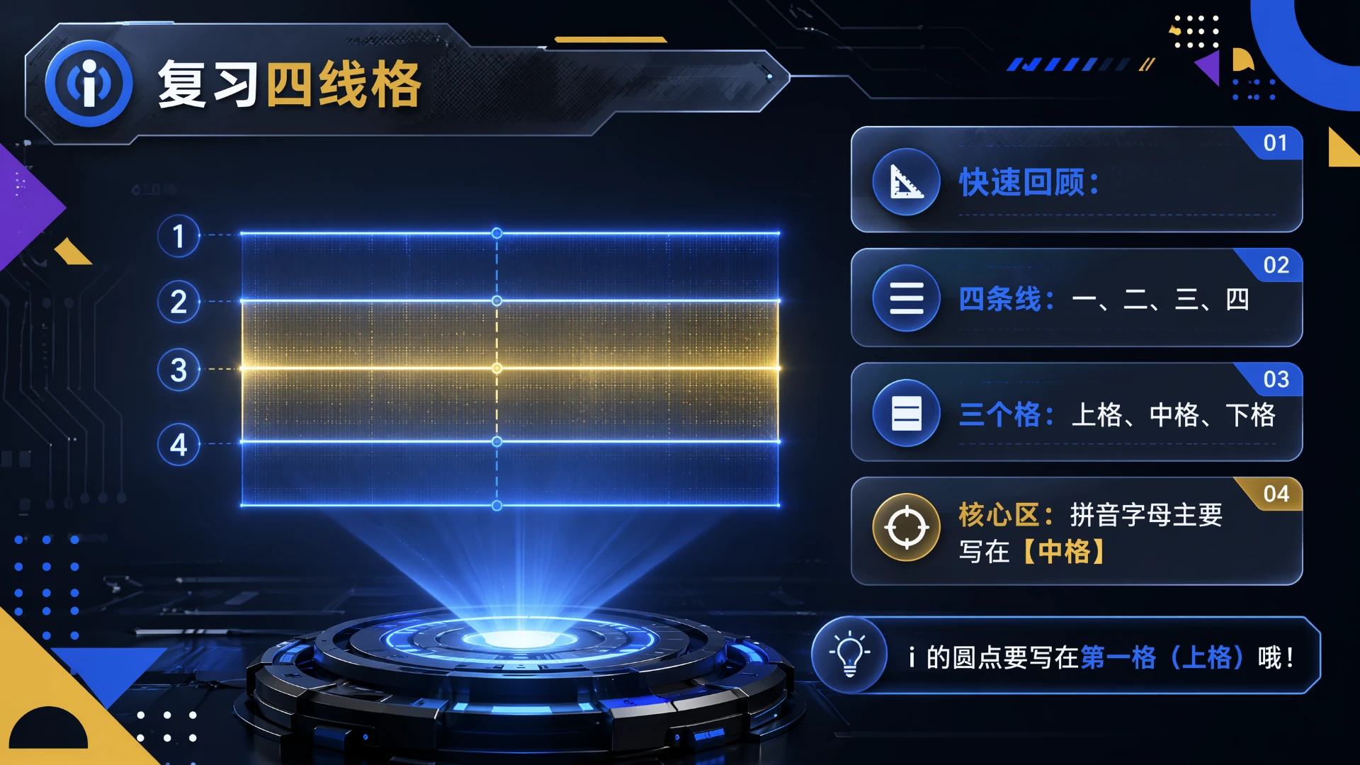 一年级语文统编版上-汉语拼音·iuü第一课时 - 预览图18