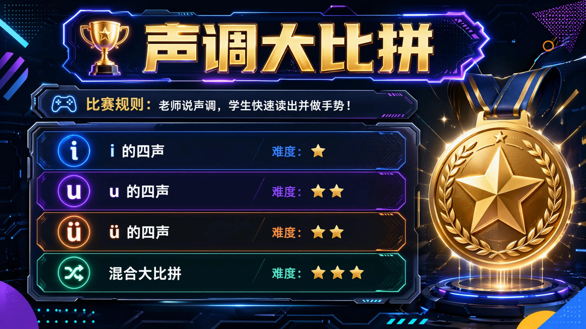 一年级语文统编版上-汉语拼音·iuü第二课时 - 预览图13