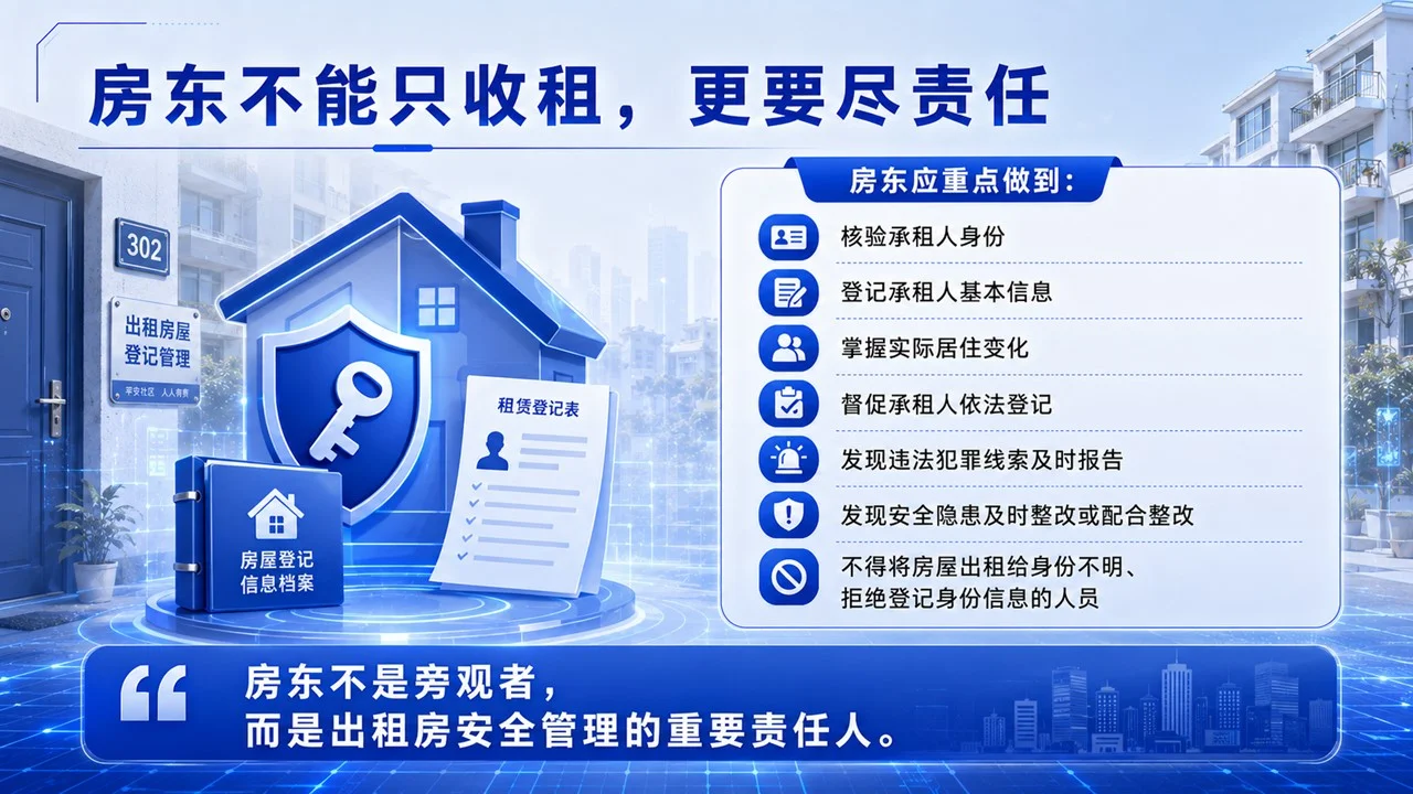 基层民警社区治理：流动人口及出租房治安管理实务培训PPT - 预览图13