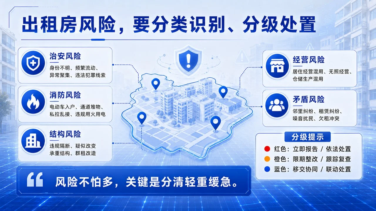 基层民警社区治理：流动人口及出租房治安管理实务培训PPT - 预览图16