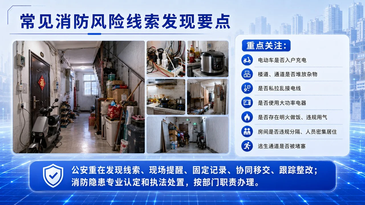 基层民警社区治理：流动人口及出租房治安管理实务培训PPT - 预览图17
