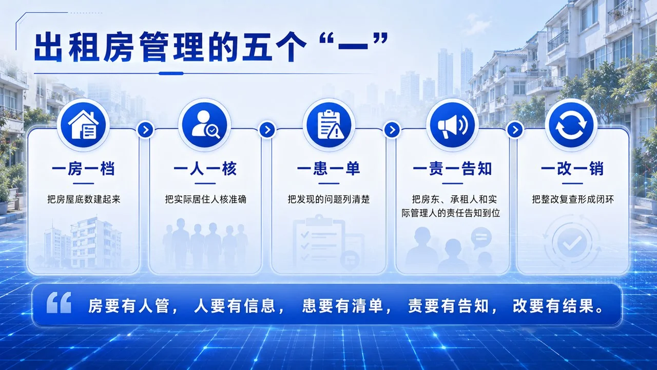 基层民警社区治理：流动人口及出租房治安管理实务培训PPT - 预览图3