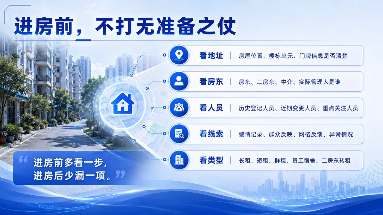 基层民警社区治理：流动人口及出租房治安管理实务培训PPT - 预览图7