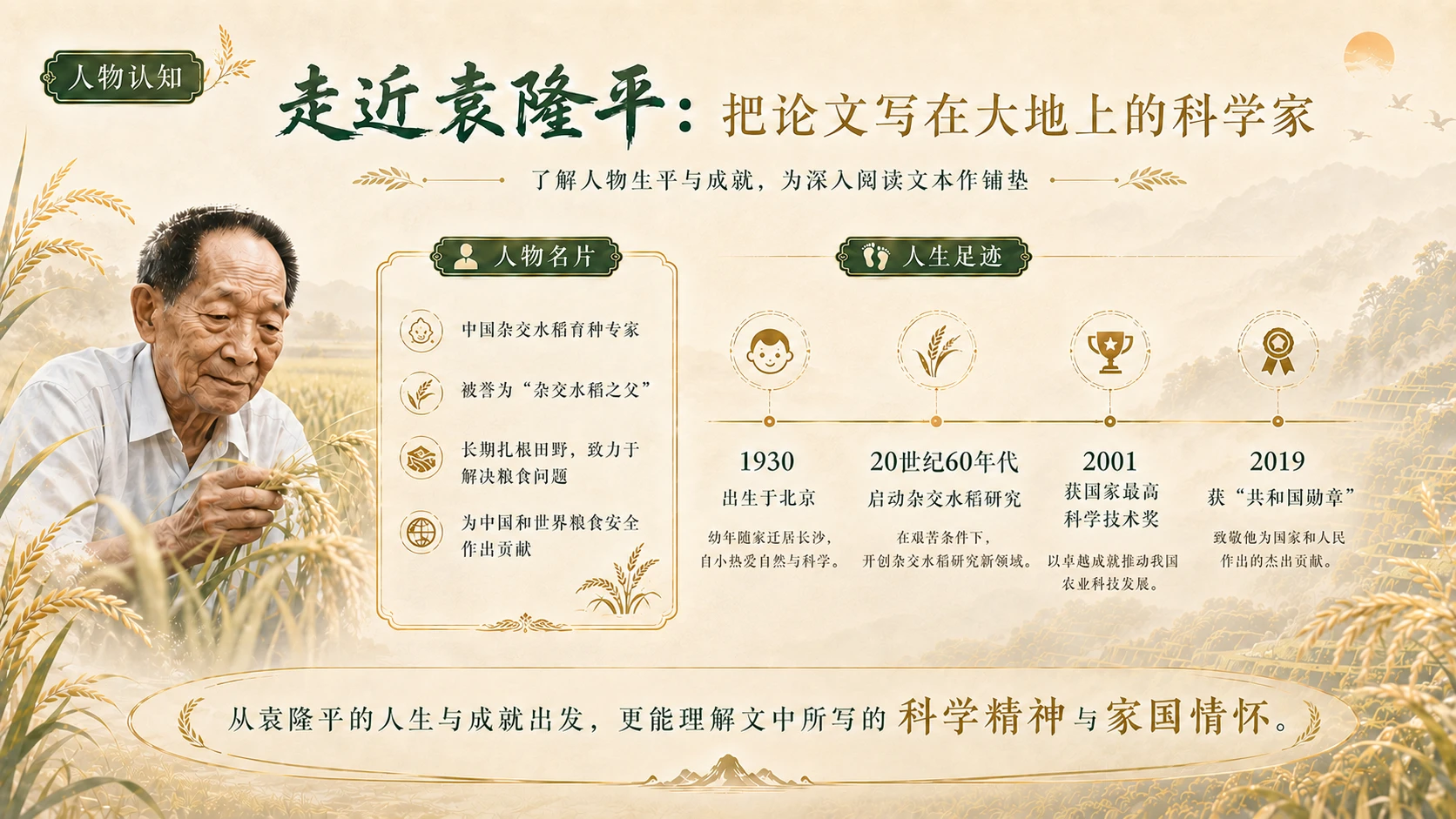 《喜看稻菽千重浪》 - 预览图2