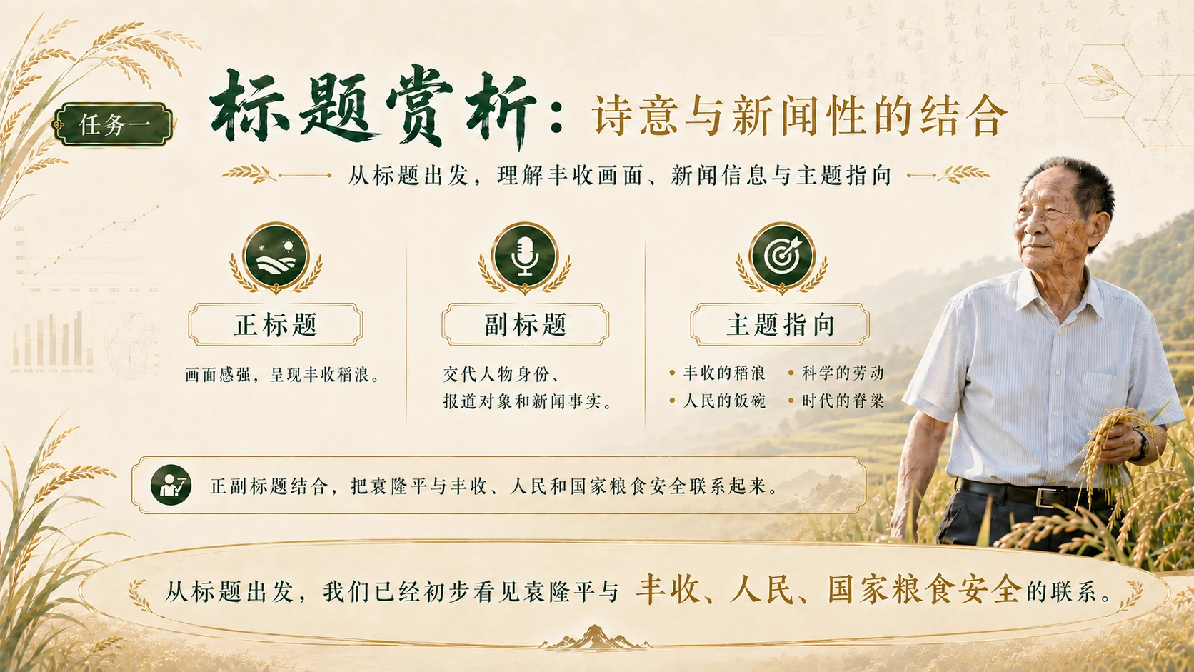 《喜看稻菽千重浪》 - 预览图3