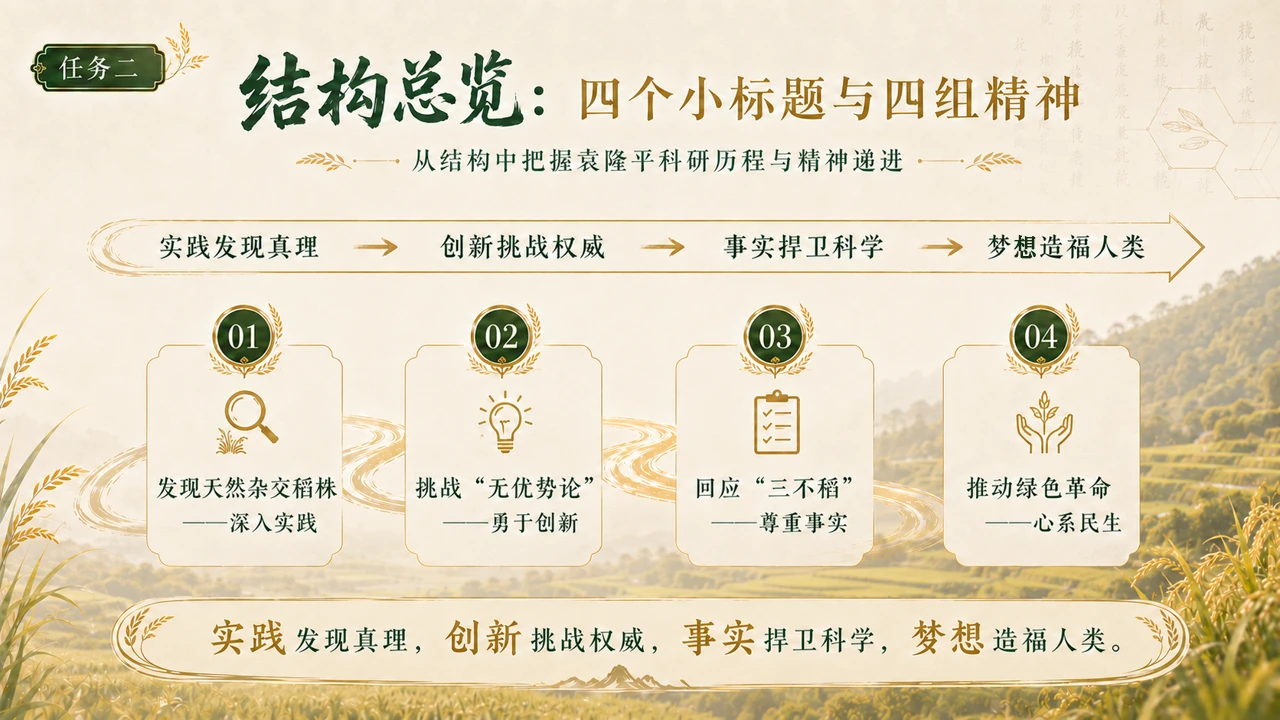 《喜看稻菽千重浪》 - 预览图4