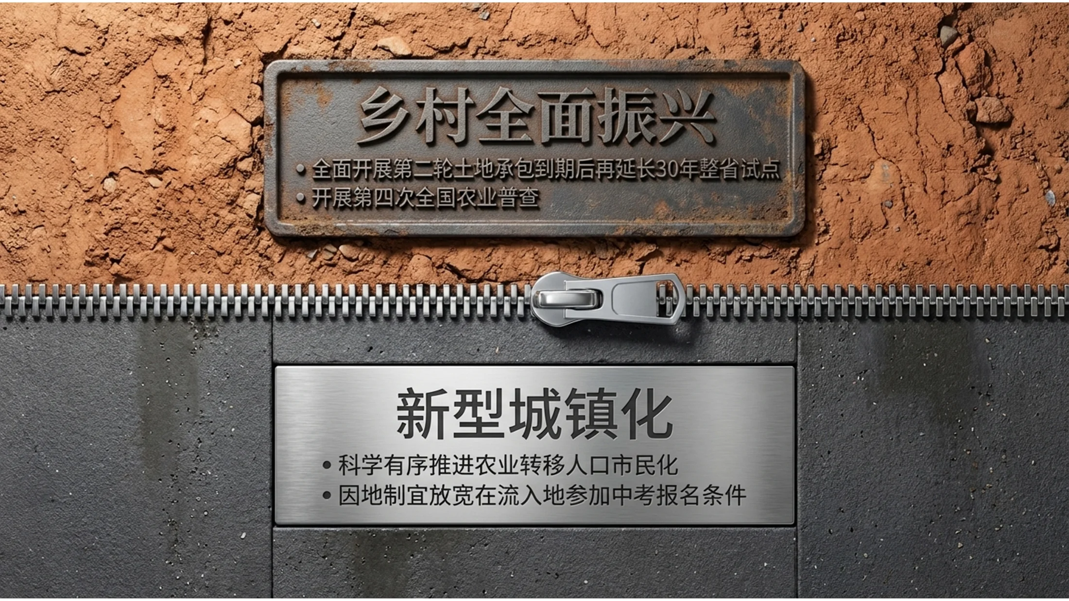 逼真写实材质政府工作报告PPT - 预览图8
