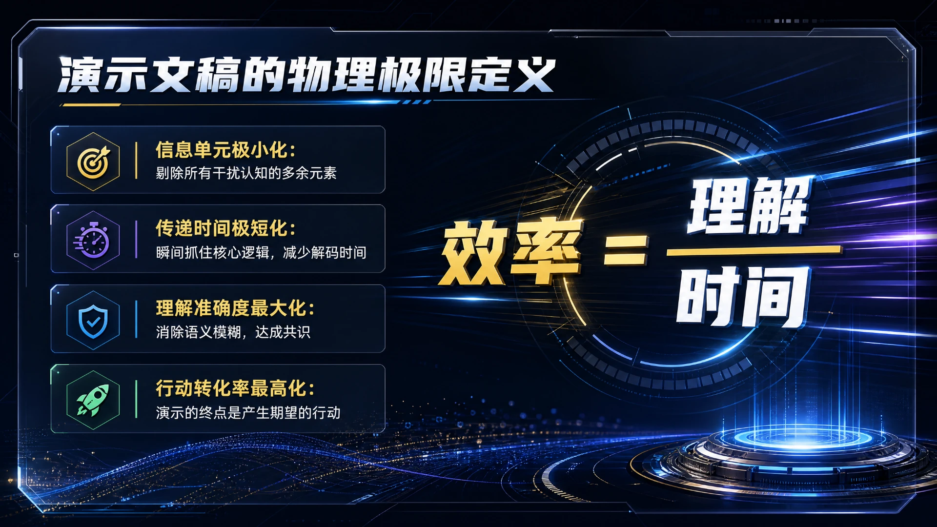 AI演文稿全景-未来已来 - 预览图5