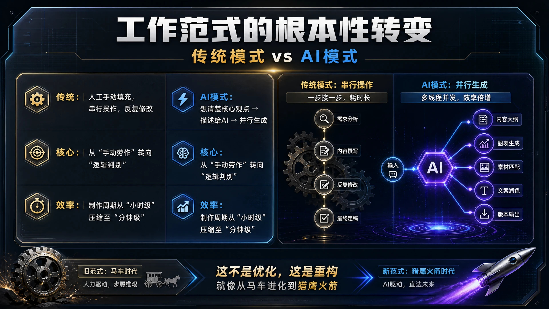AI演文稿全景-未来已来 - 预览图7