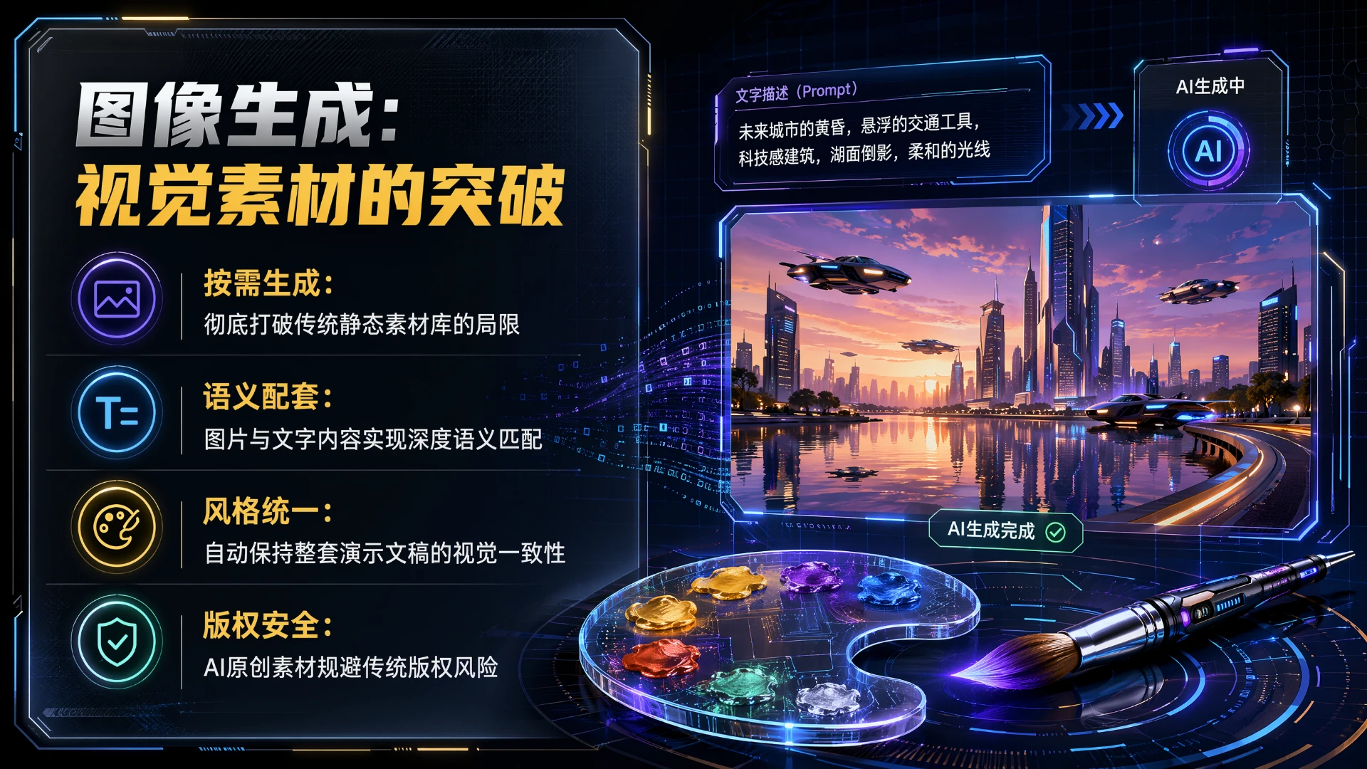 AI演文稿全景-未来已来 - 预览图10