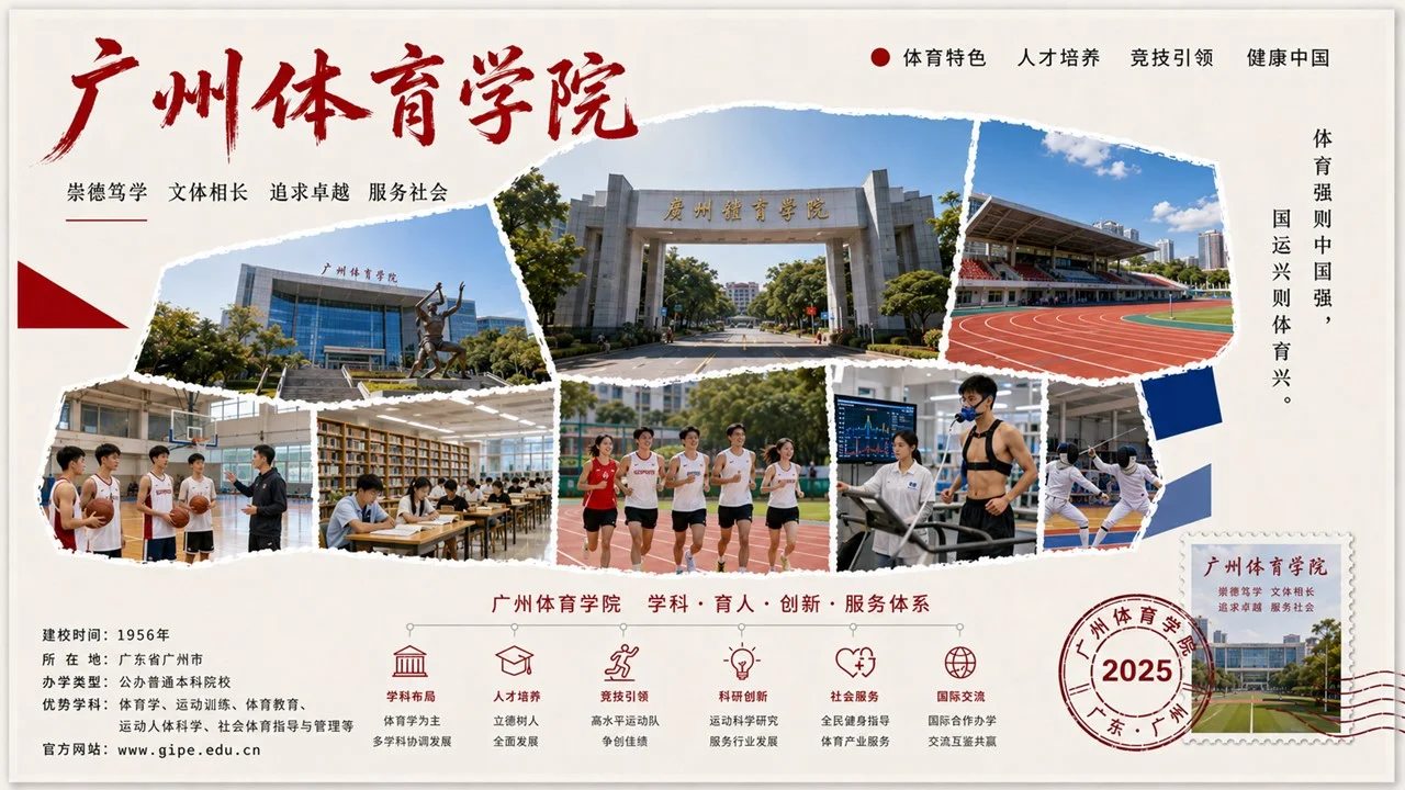 岭南学府图鉴：广东46所公办本科高校概览PPT课件 - 预览图18