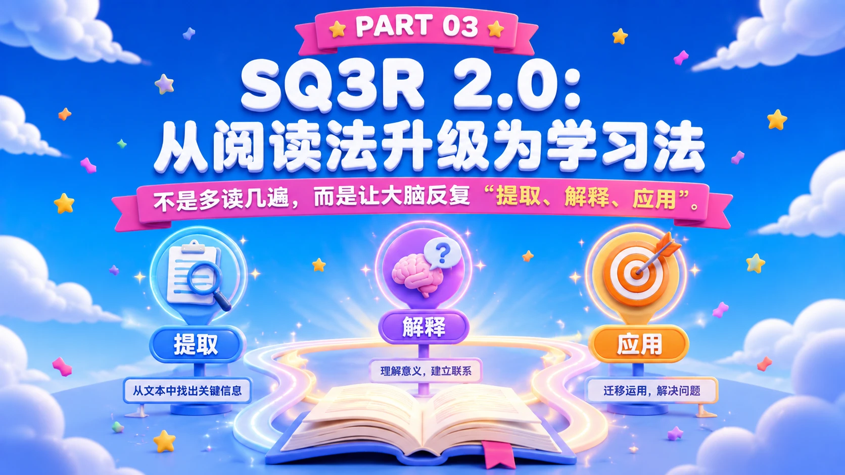 SQ3R 2.0：把一本书真正读进脑子里 - 预览图14