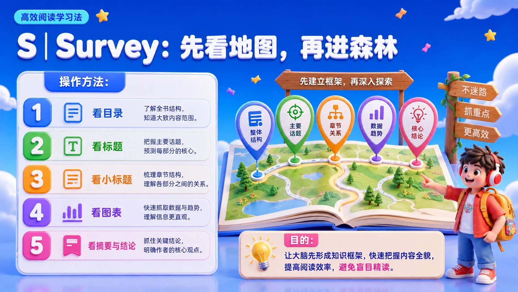 SQ3R 2.0：把一本书真正读进脑子里 - 预览图16