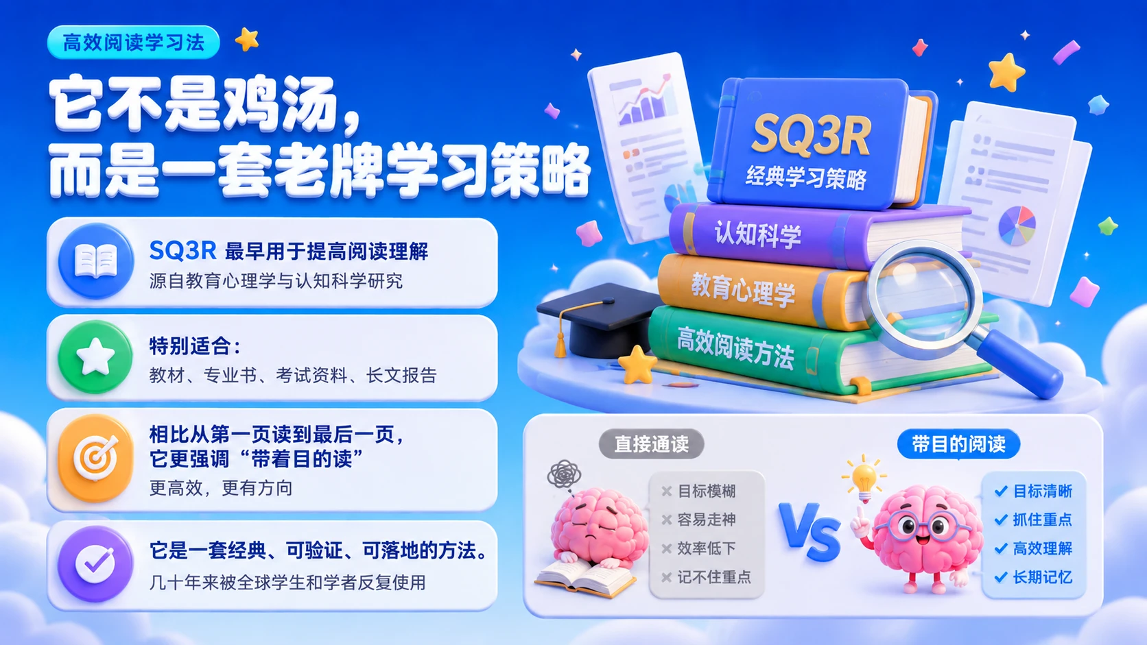 SQ3R 2.0：把一本书真正读进脑子里 - 预览图7