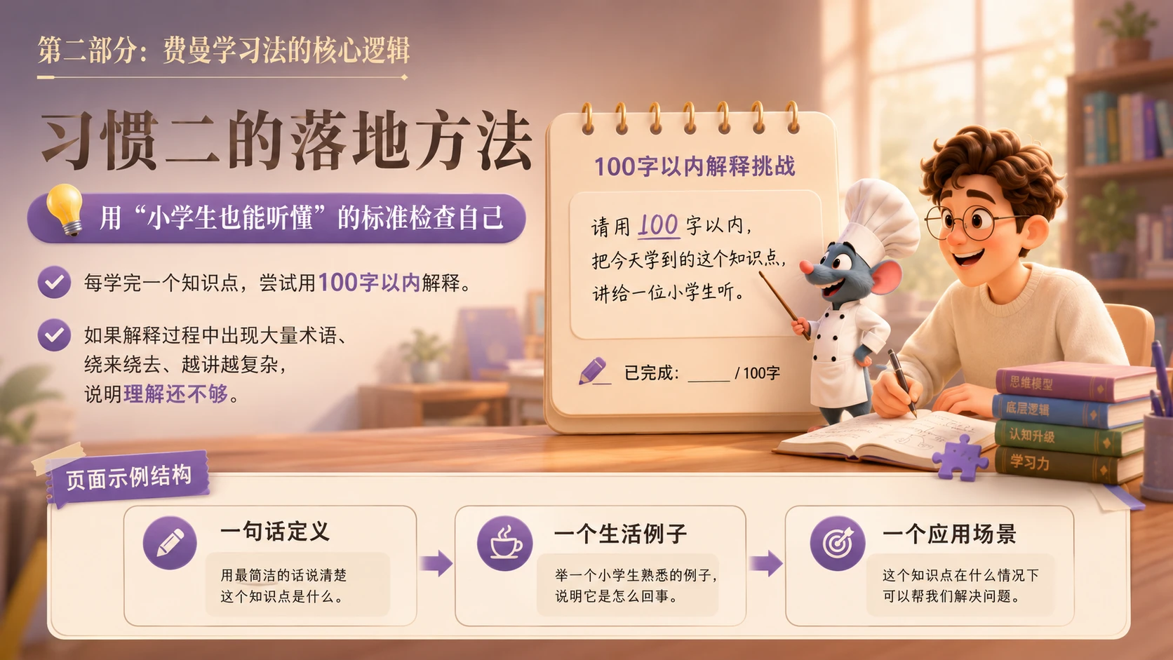 费曼超强记忆：真正厉害的人，靠的是这5个底层习惯 - 预览图14