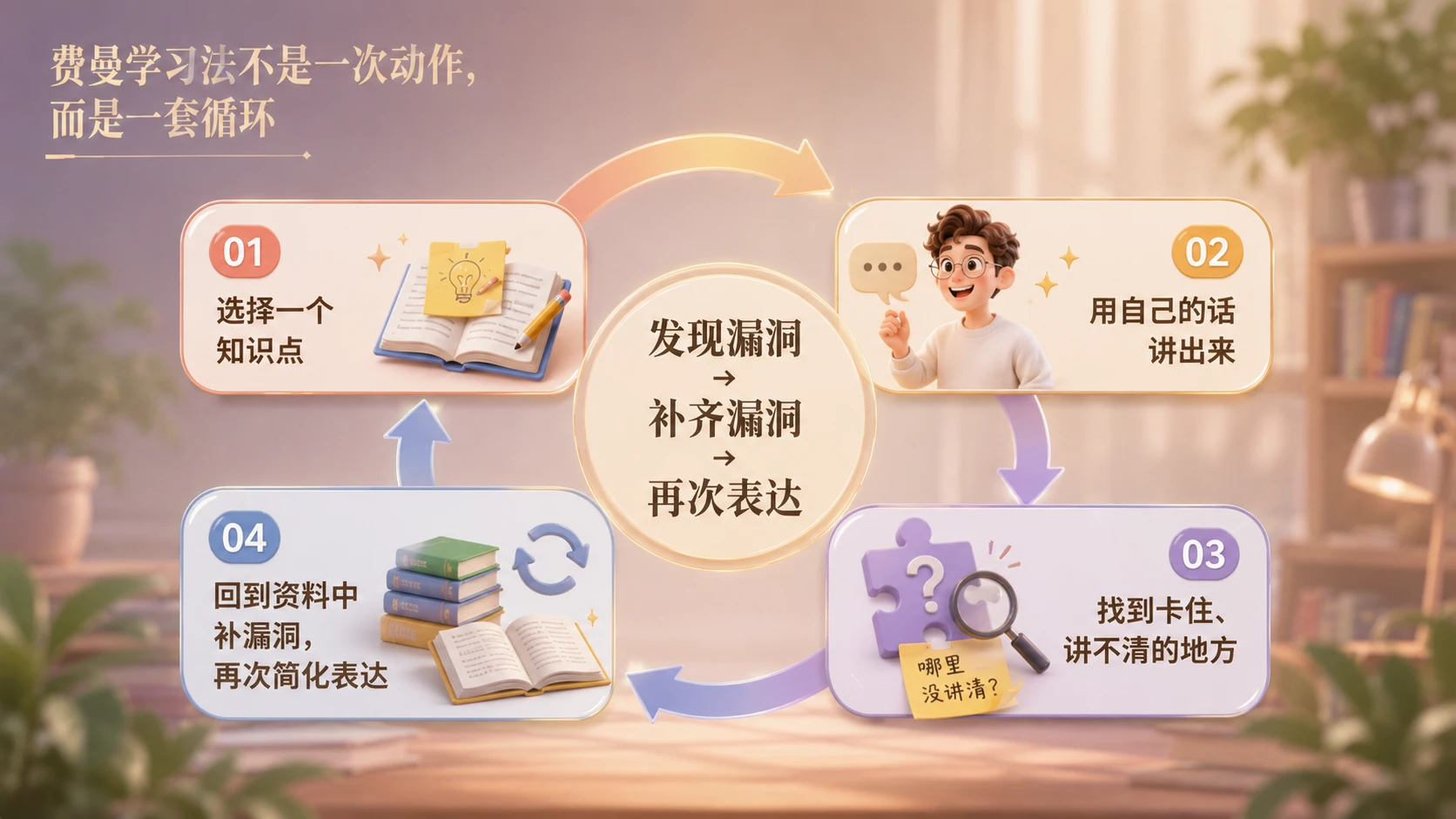 费曼超强记忆：真正厉害的人，靠的是这5个底层习惯 - 预览图8