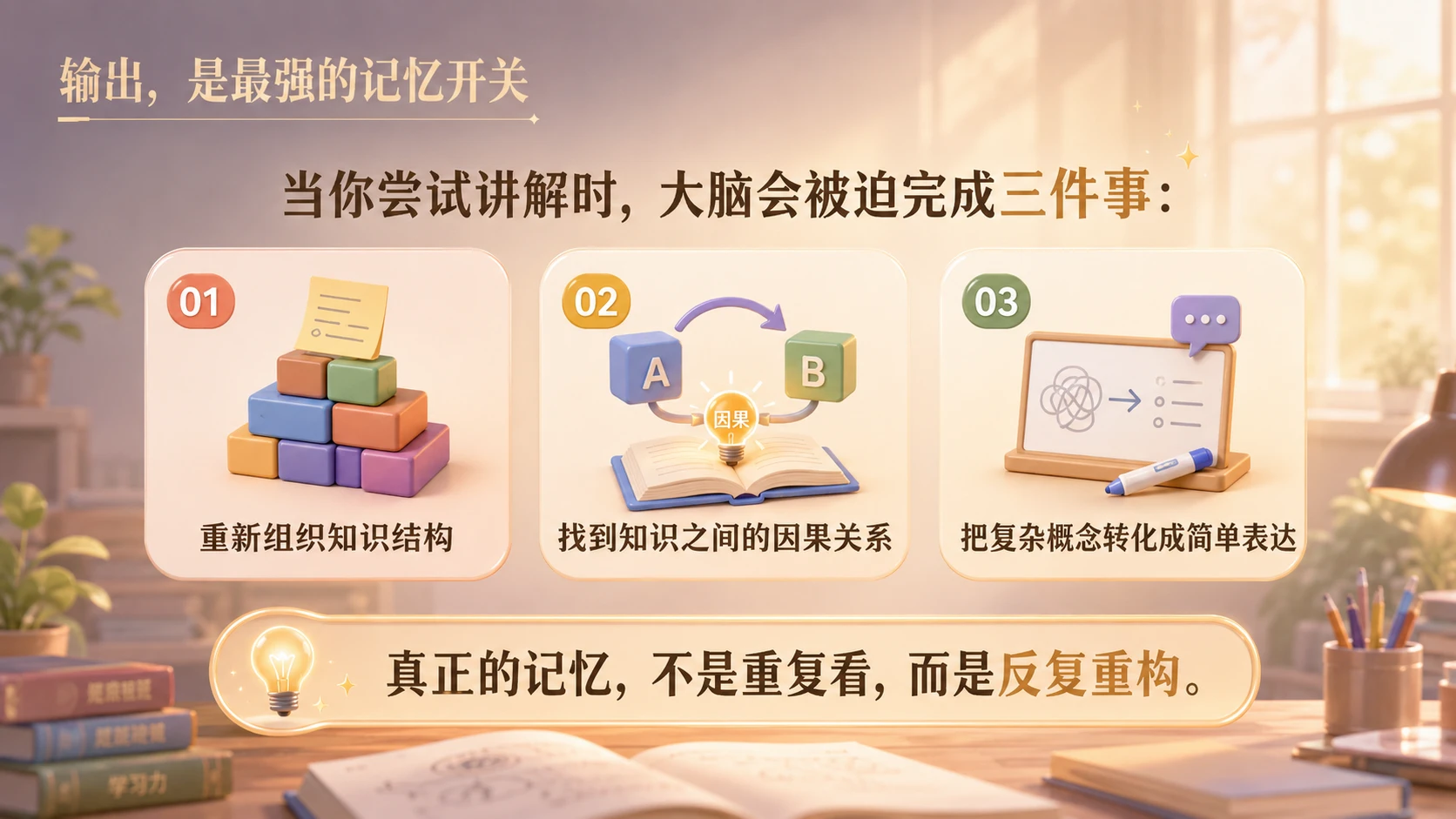 费曼超强记忆：真正厉害的人，靠的是这5个底层习惯 - 预览图9
