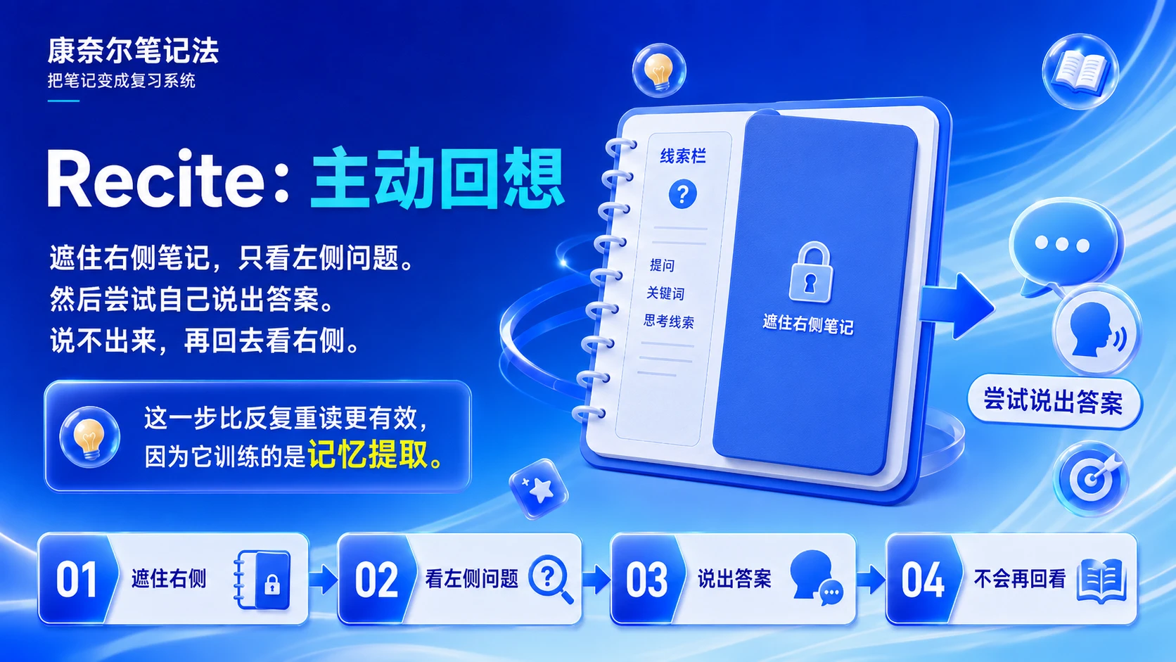 康奈尔笔记法：把笔记变成复习系统 - 预览图16