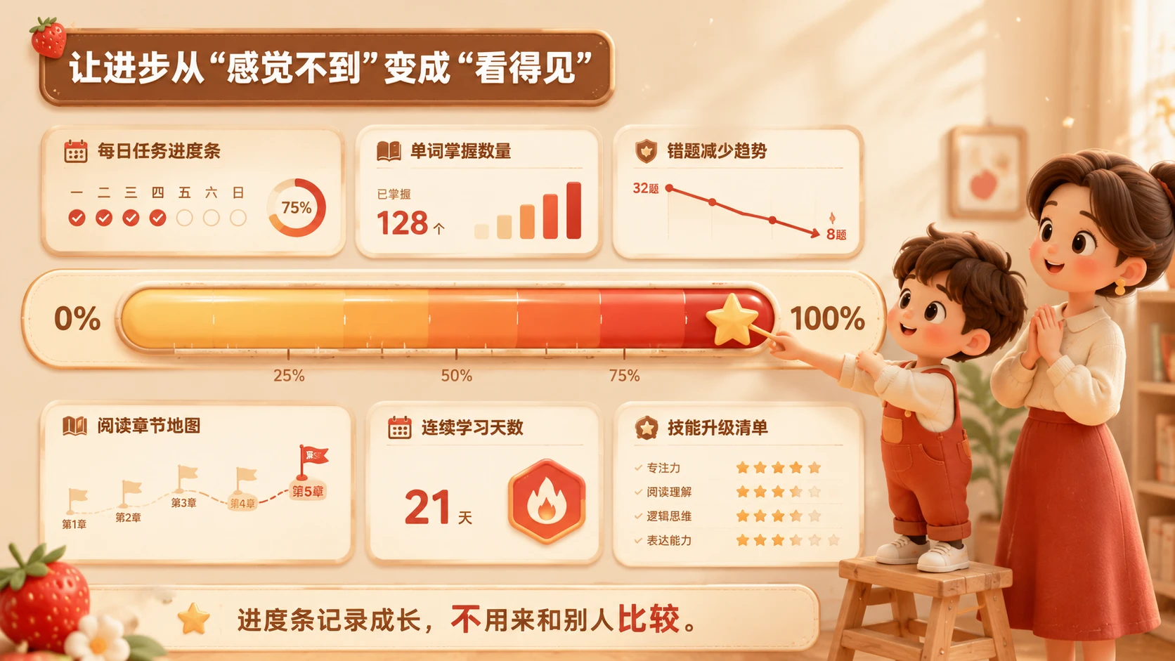 孩子不是不爱学习，是学习没有“游戏感” - 预览图11