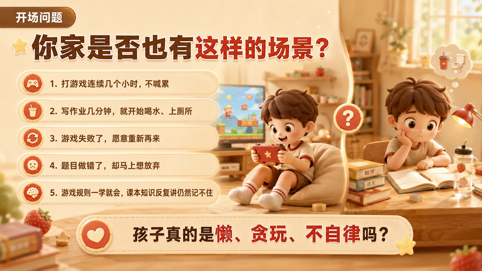 孩子不是不爱学习，是学习没有“游戏感” - 预览图2