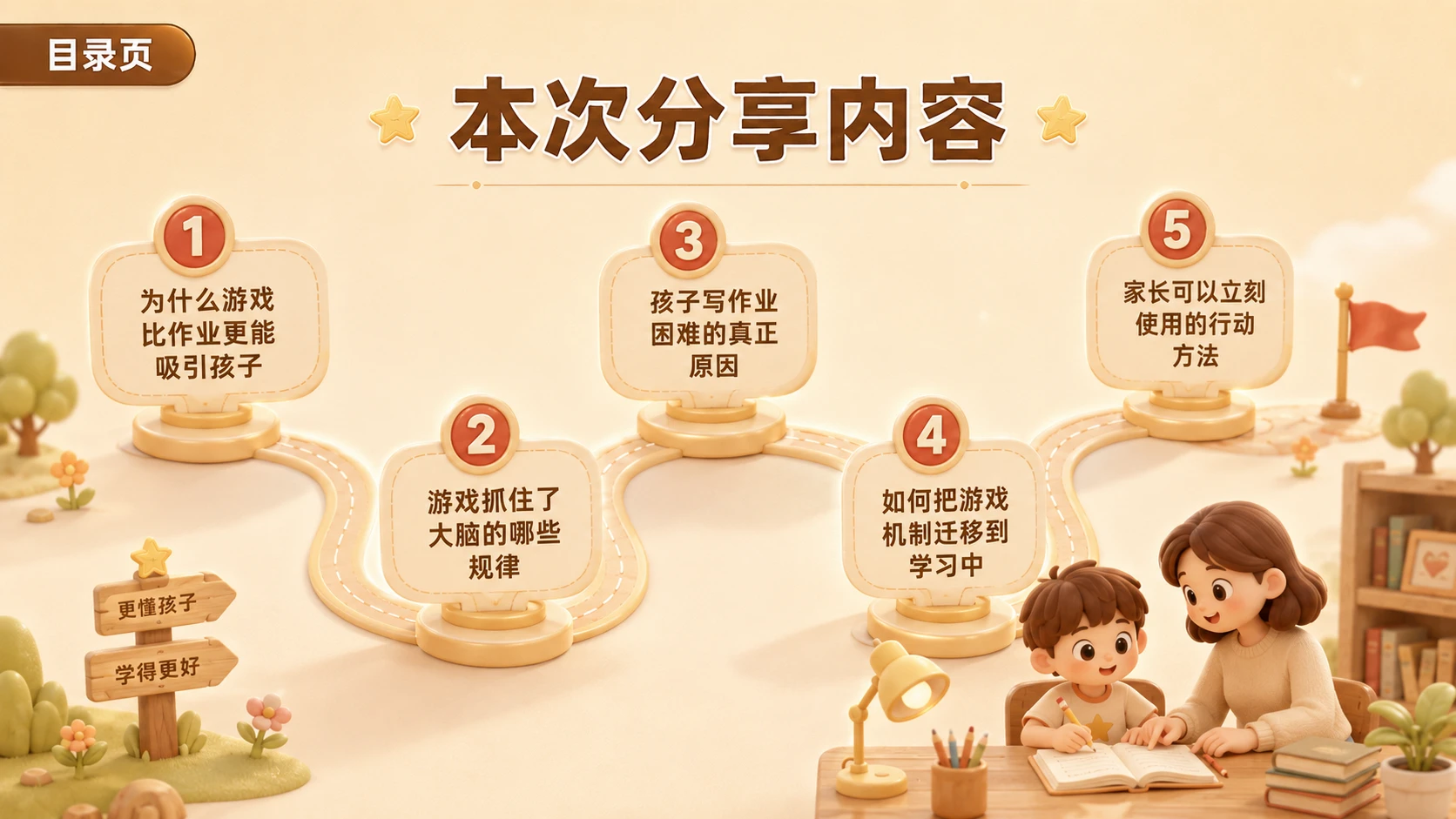 孩子不是不爱学习，是学习没有“游戏感” - 预览图3