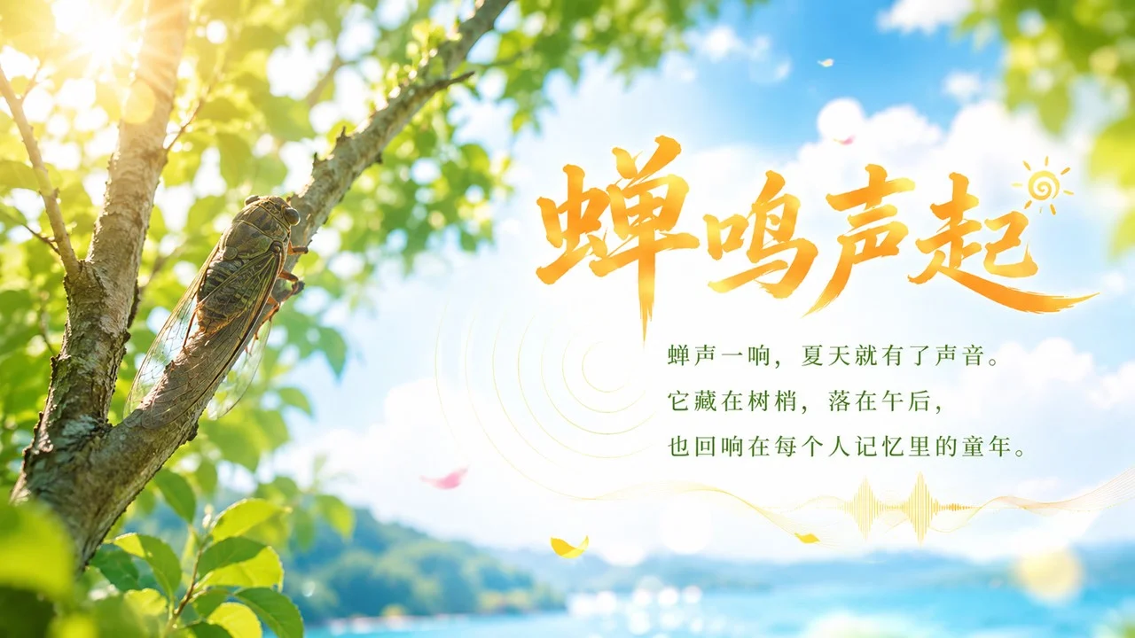 《夏至：昼长至此，万物向盛》二十四节气传统文化PPT课件 - 预览图13