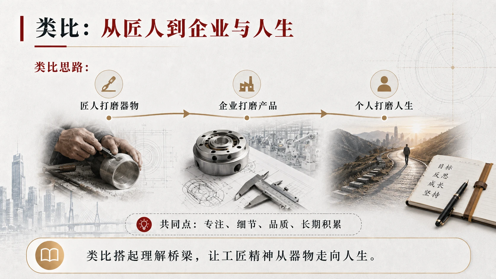 《以工匠精神雕琢时代品质》教学课件 - 预览图5