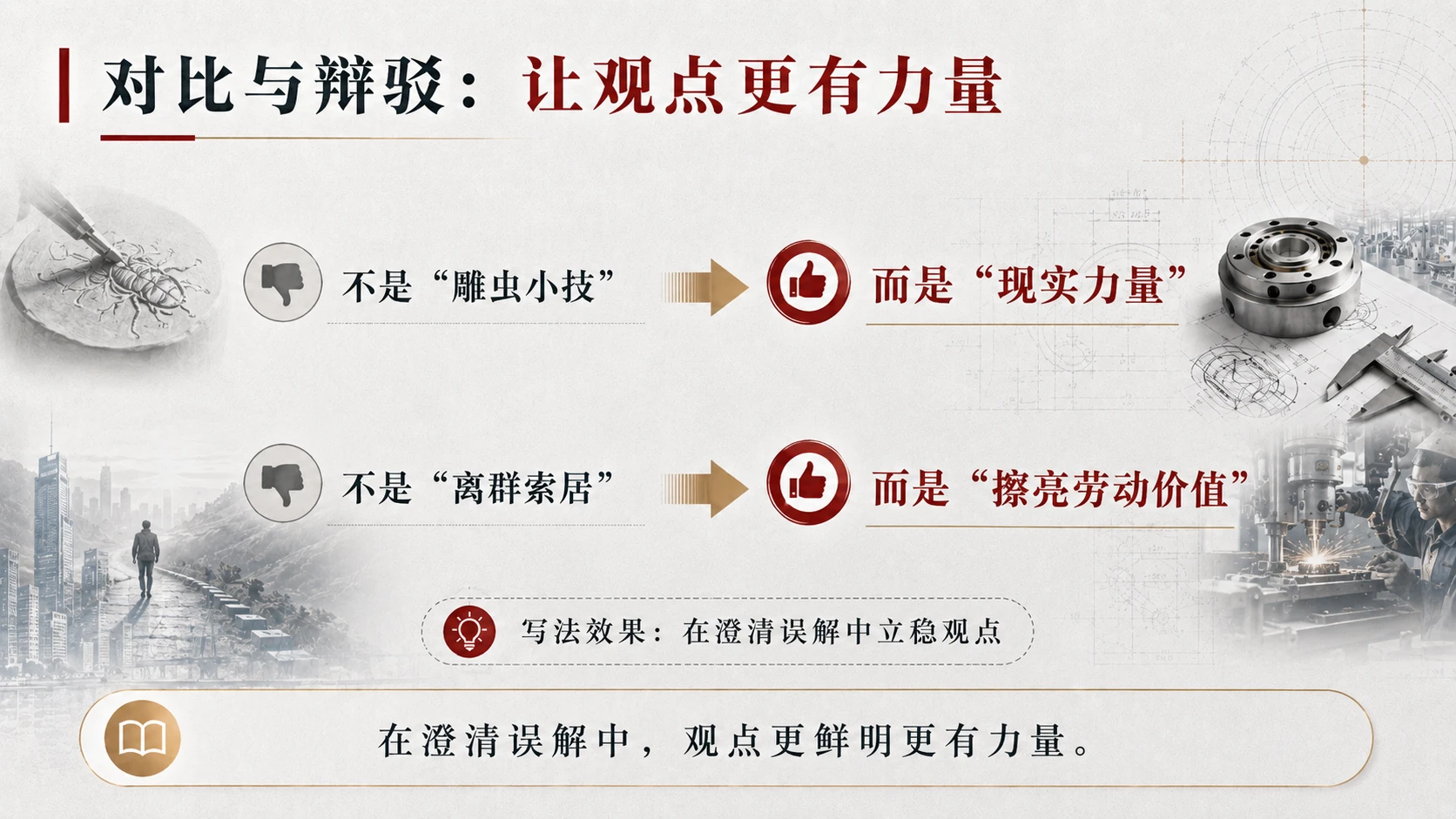 《以工匠精神雕琢时代品质》教学课件 - 预览图6