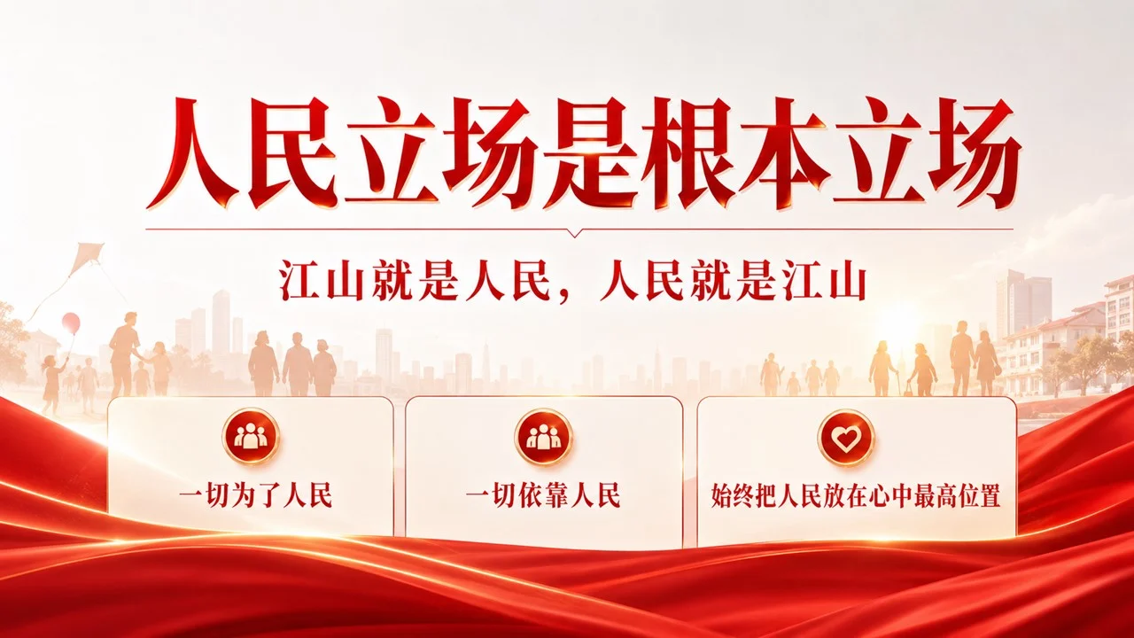 建党105周年主题党课PPT｜新征程是新的长征｜赓续红色血脉 走好新时代赶考路 - 预览图11