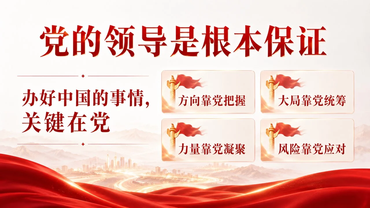 建党105周年主题党课PPT｜新征程是新的长征｜赓续红色血脉 走好新时代赶考路 - 预览图10