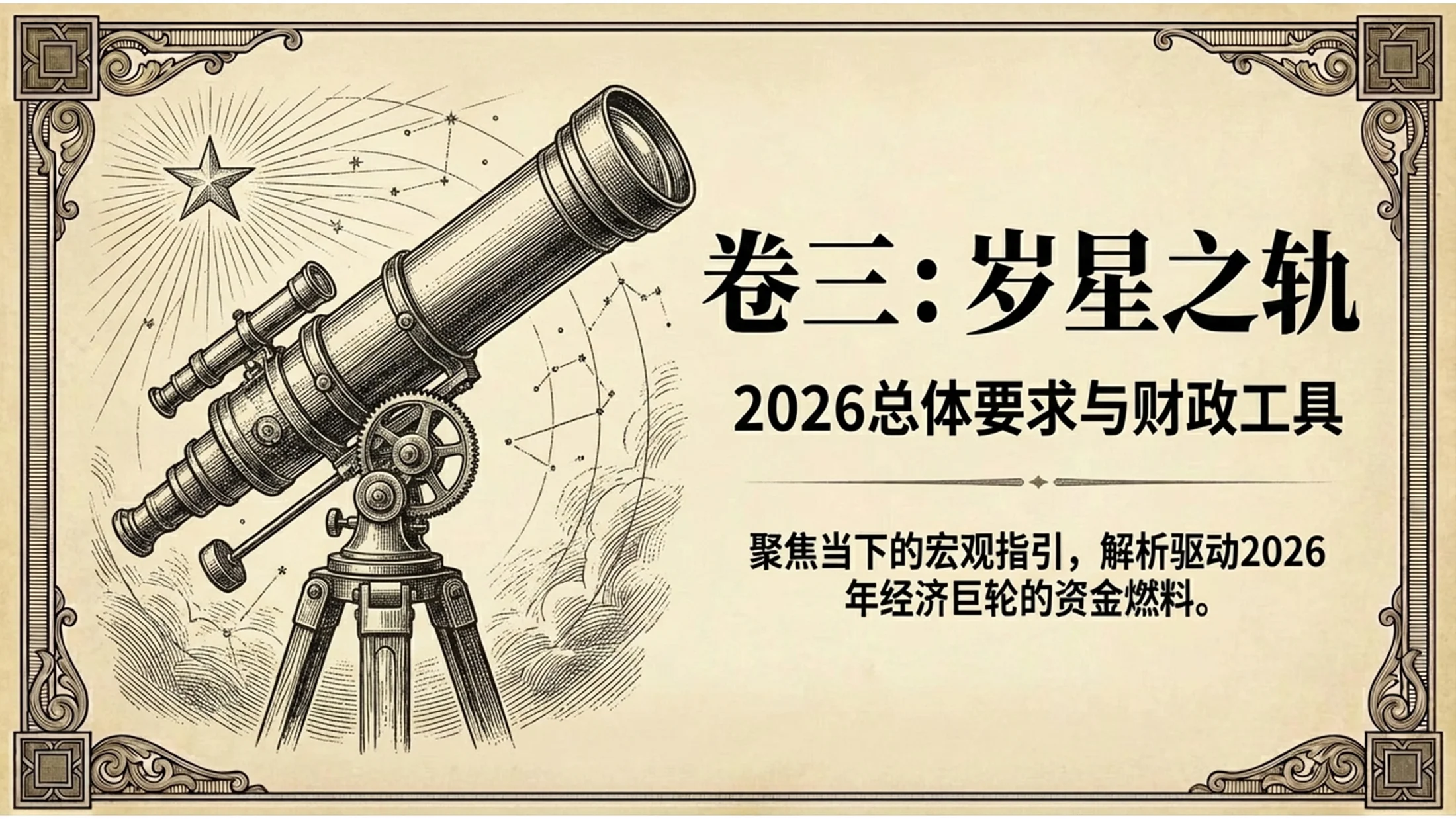 铜板雕刻风格复古绘画政府工作报告PPT - 预览图8