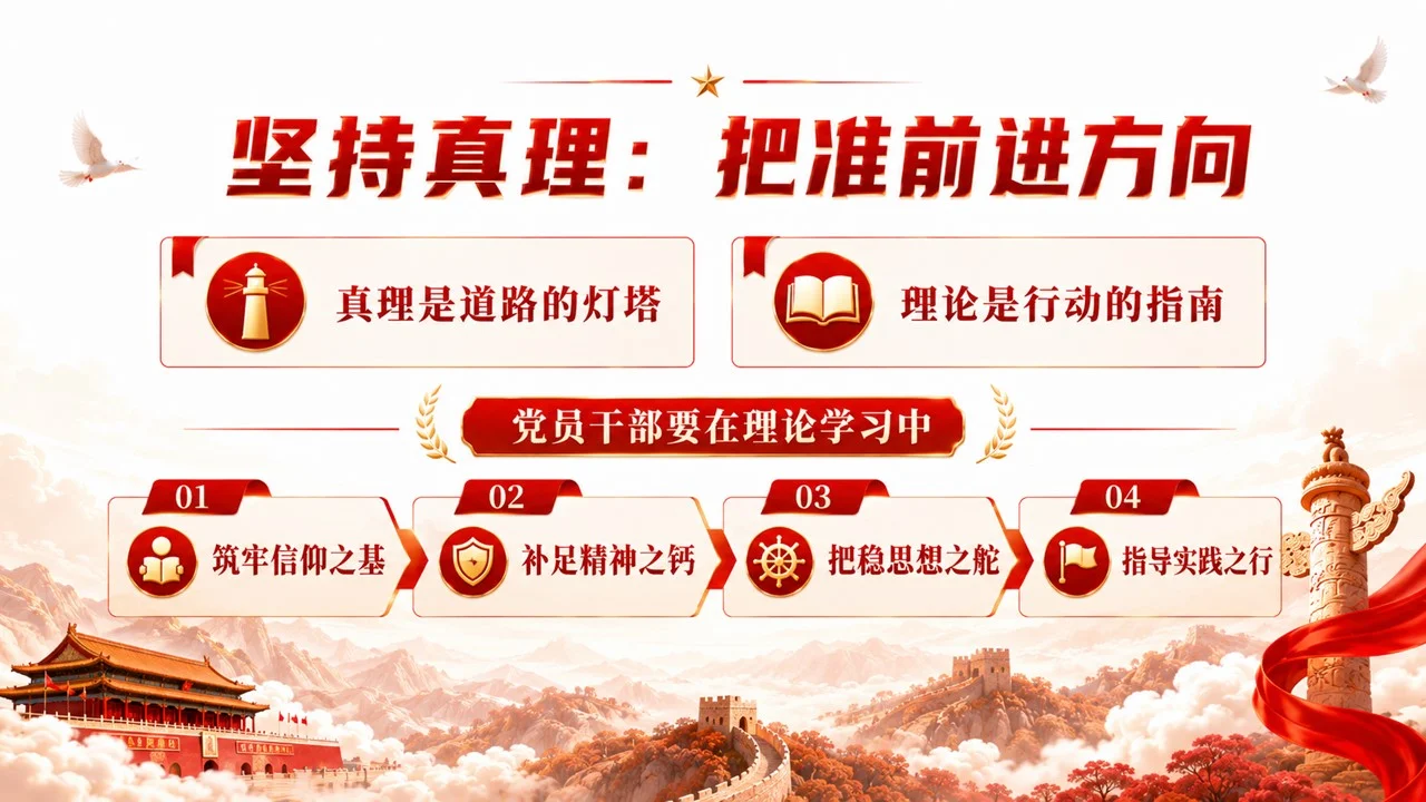 伟大建党精神照亮新征程PPT｜庆祝中国共产党成立105周年专题党课课件 - 预览图11