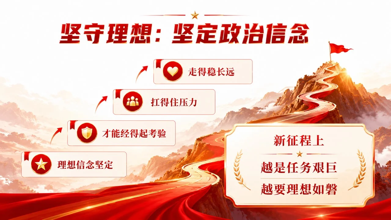 伟大建党精神照亮新征程PPT｜庆祝中国共产党成立105周年专题党课课件 - 预览图12