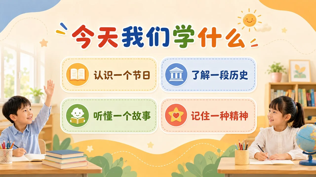 为什么建党节是7月1日？小学生七一建党节知识课PPT课件 - 预览图1