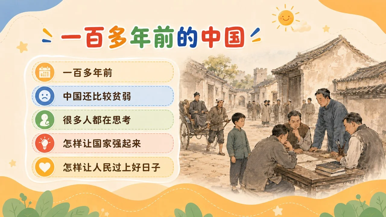 为什么建党节是7月1日？小学生七一建党节知识课PPT课件 - 预览图4