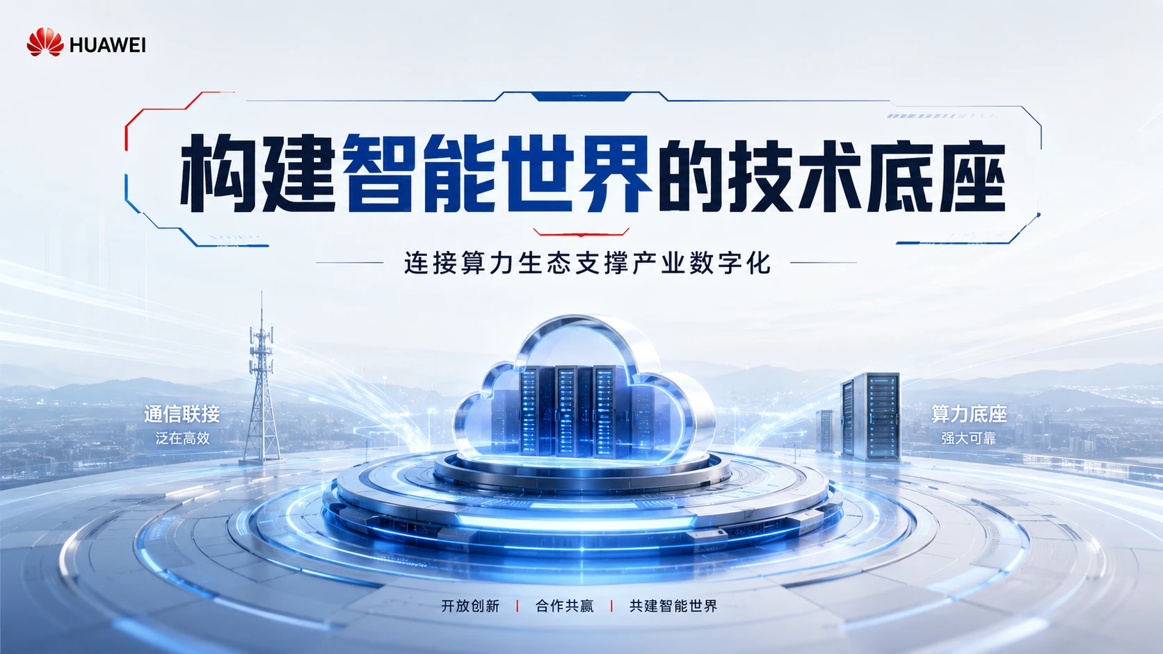 中文商业PPT封面设计样张库｜200组企业行业AI主视觉灵感库 - 预览图3