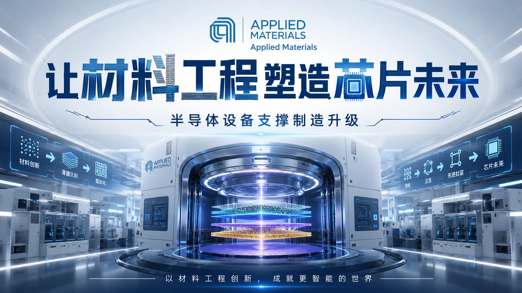 041_科技_AppliedMaterials_让材料工程塑造芯片未来