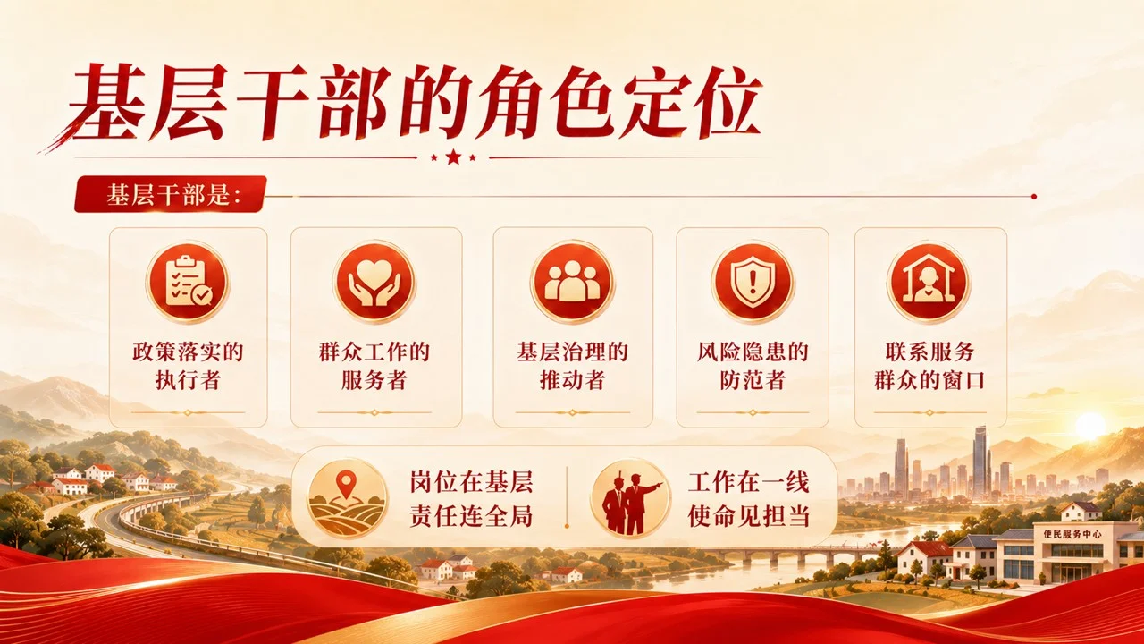 《百五初心启新程 基层实干担使命》庆祝建党105周年专题党课PPT党员干部培训课件 - 预览图11