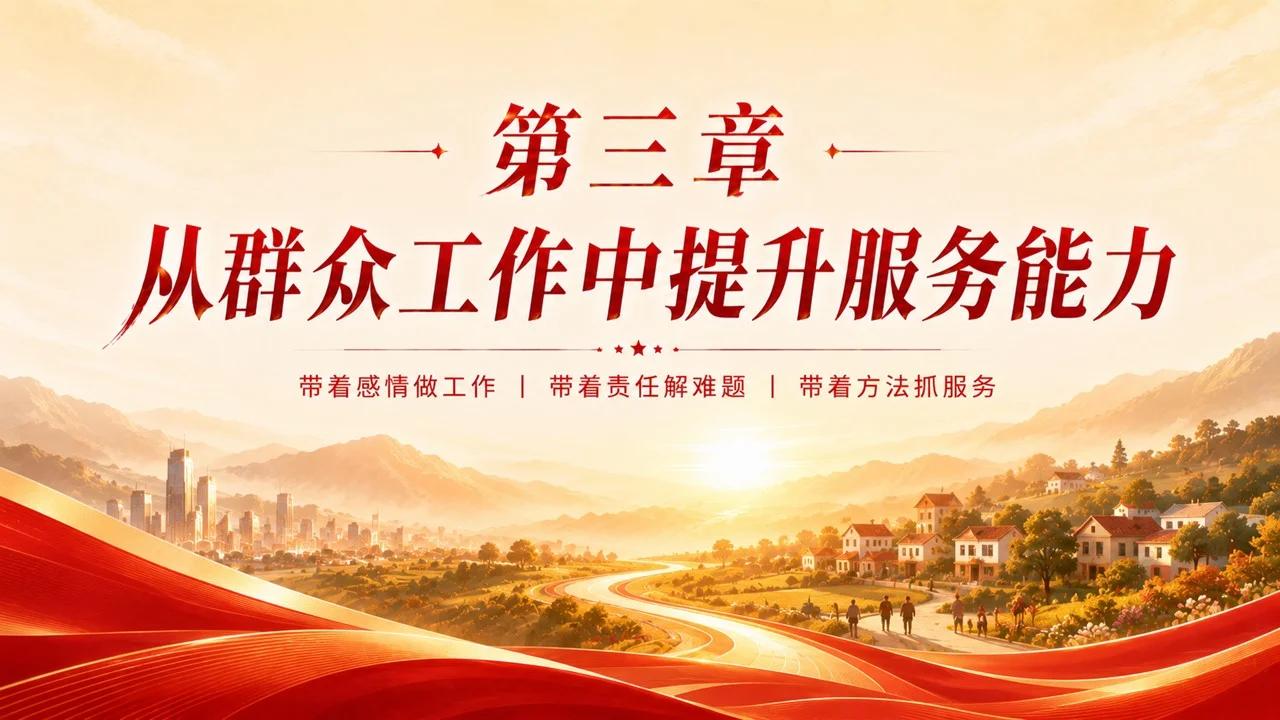 《百五初心启新程 基层实干担使命》庆祝建党105周年专题党课PPT党员干部培训课件 - 预览图18