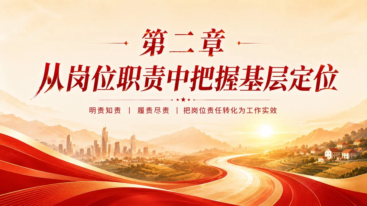 《百五初心启新程 基层实干担使命》庆祝建党105周年专题党课PPT党员干部培训课件 - 预览图10