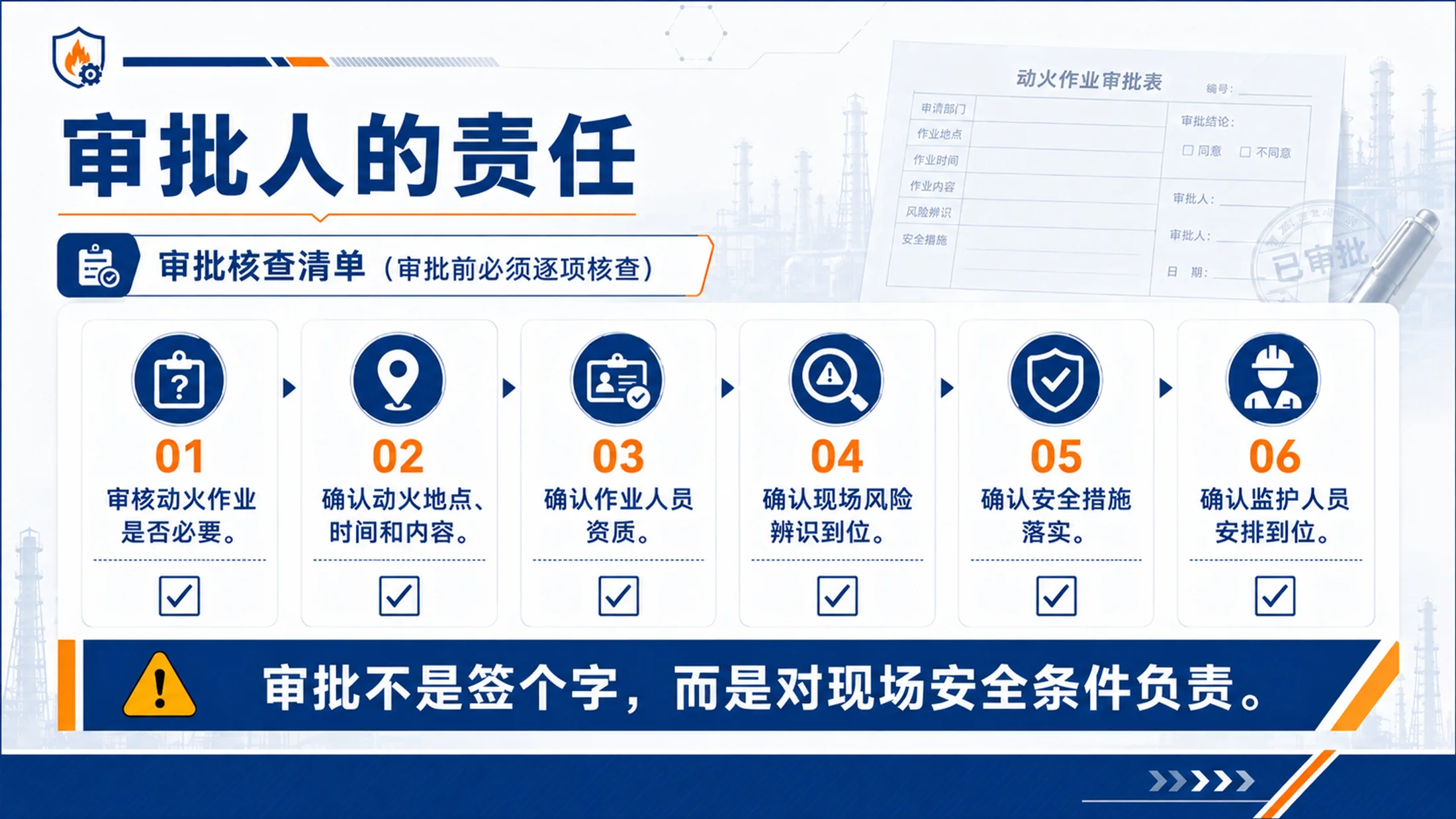 动火作业安全培训PPT课件｜焊接切割作业规范｜企业消防安全教育模板 - 预览图11