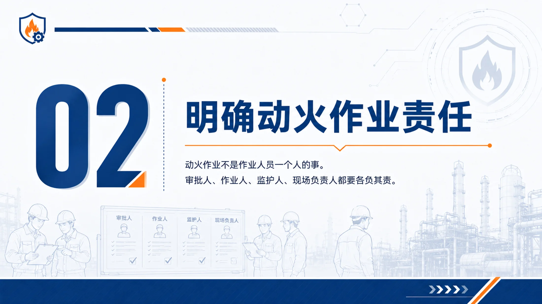 动火作业安全培训PPT课件｜焊接切割作业规范｜企业消防安全教育模板 - 预览图8