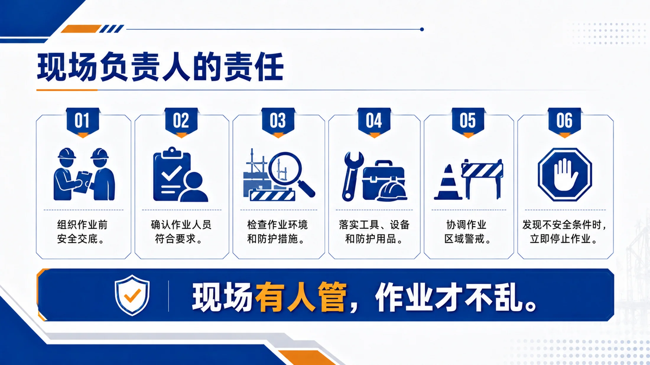 高处作业安全培训PPT课件｜防坠落安全教育｜施工维修作业规范模板 - 预览图12