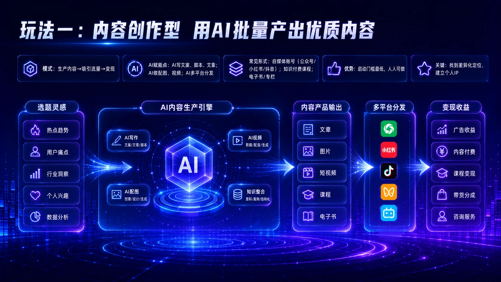 超级个体崛起——AI一人公司时代的职业新范式 - 预览图6