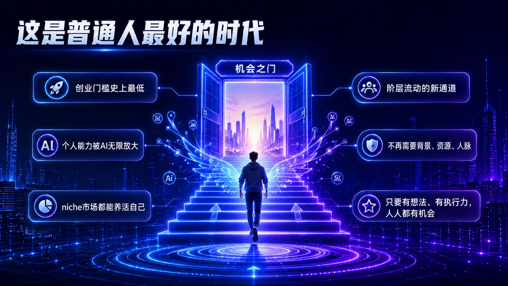 超级个体崛起——AI一人公司时代的职业新范式 - 预览图9