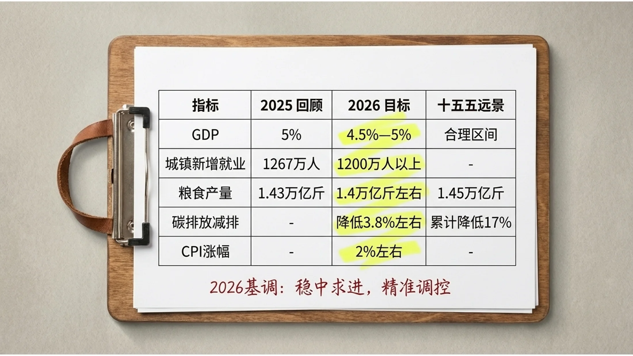 宝丽来照片探案风格政府工作报告PPT - 预览图6
