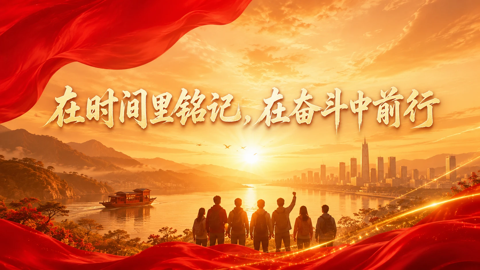 七一建党节 - 预览图12