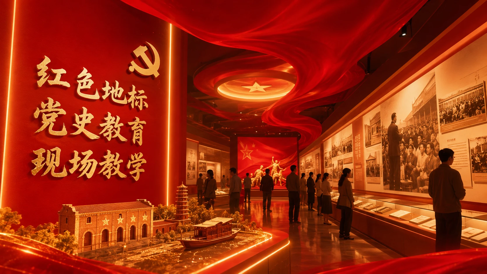 七一建党节 - 预览图10