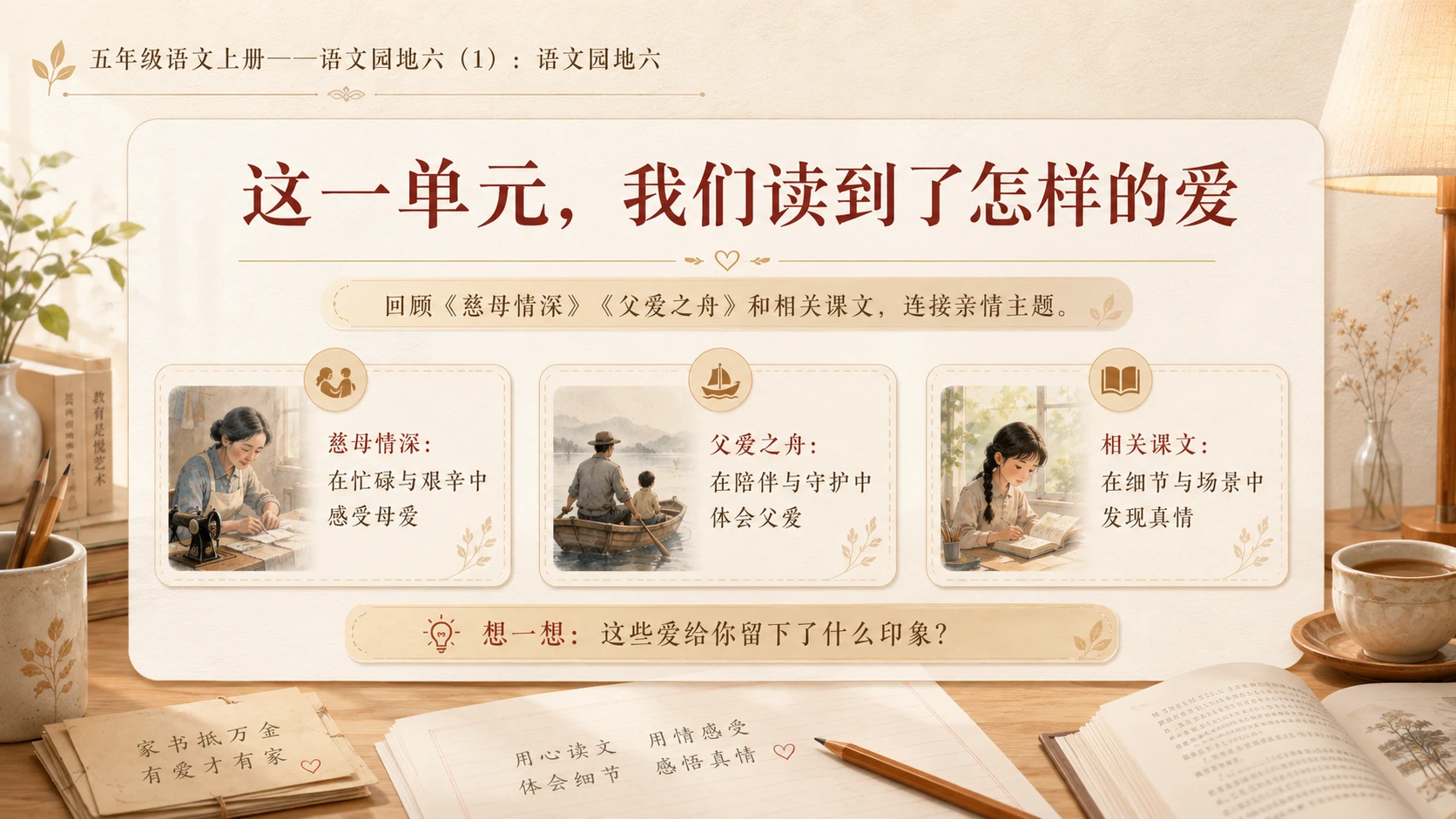 小学六年制统编教材系列课件——五年级语文上册：语文园地六（1） - 预览图2